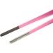 RepTech Stainless Steel Tweezers - Pink 20 cm Straight - Durable & Precise Tool for Nail Art & Beauty | International Shipping Available - Buy Online on GoSupps.com