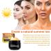 Premium Tan Boosting Cream with Carrot Oil Extract - Fast Tanning for Combination Skin | White One Size - Buy Online on GoSupps.com