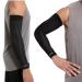 Copper Compression Arm Brace - Copper Infused Sleeve for Arms Forearm Bicep. Tennis Elbow Basketball Golf Arthritis Tendonitis Bursitis Osteoporosis Rehab Post Surgery Physical Therapy. (M) Medium (Pack of 1)