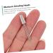 ULTECHNOVO Nail Polisher Nail Tools Manicure Grinding Tools Manicure File Bit Professional Nail Bit Carbide Bit Nail Grinding Head Files Manicure Art Grinder Tungsten Steel - Buy Online on GoSupps.com