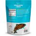 Fruitables Whole Jerky Dog Treats - Gluten & Grain Free Alaskan Salmon & Pear | 5oz Premium Meat Dog Snack - Buy Online on GoSupps.com