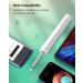 Xlife Ear Wax Removal 1080P HD Camera & Blackhead Remover Kit - Ear Cleaner for iPhone, iPad & Android - 3.5mm Ultra-Thin Lens - C3 White - Buy Online on GoSupps.com