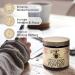 Burmeister Ginseng Instant American Ginseng Root Powder - Panax Powder - 100% Pure American Ginseng Powder, 4.2 oz (120g), 60 Servings, Non-GMO, Additives Free 16 Ounce (Pack of 1) - Buy Online on GoSupps.com