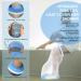 Yunchi Long Leg Protector - Waterproof Anti-Slip XL Plaster Protection for Knee & Thigh Orthesis - Reusable & Durable - Buy Online on GoSupps.com
