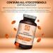 Kala Health Ultra Tocotrienol 200mg Vitamin E Complex - Vegan with All 4 Tocotrienols - Alpha, Beta, Gamma, Delta - No Tocopherols - 180 Capsules - Buy Online on GoSupps.com