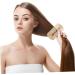 CALLARON 2pi ces Peigne Antipelliculaire Double Face pour Chien Peigne Bambou Naturel avec Dents Fines pour Toilettage Compact et Facile Ranger - Buy Online on GoSupps.com