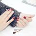 Minkissy Professional Nail Drill Kit - 1 Set Nail Polishing Tapes & Grinding Tools for Perfect Manicure - Buy Online on GoSupps.com