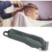 Electric Hair Trimmer Green Professional Cordless Hair Clipper for Barber Haircut Grooming - Buy Online on GoSupps.com
