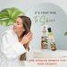 AMALICO Chebe Oil for Hair Growth - 100% Natural African Chebe Powder with Olive Oil, Ostrich Oil, and Essential Oil - 8.45 FL OZ - Buy Online on GoSupps.com