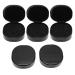 5 Piece Makeup Brush Cleaner Sponge Set Professional Beauty Blender Cleaner Portable Eyeshadow Brush Color Removal Cleaner Sponge
