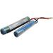 Buy CS-NS120C3T 1500mAh Battery - Compatible with 8.4V | International Shipping Available - Buy Online on GoSupps.com