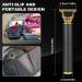 Liwarace Hair Trimmer - USB Rechargeable Beard Clipper for Men | Professional Cordless Electric Barber Trimmer | Perfect Holiday Gift (Black - Buy Online on GoSupps.com