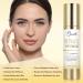 Retinol Eye Cream for Dark Circles & Puffiness | Anti-Aging Under Eye Cream with 5% Caffeine & Massage Wand - Reduce Wrinkles & Fine Lines - Buy Online on GoSupps.com