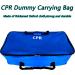 DRXRD CPR Half Body First Aid Manikin with Carry Bag and Knee Pad to Master First Aid Techniques and Correct Operating Method - Buy Online on GoSupps.com