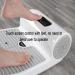Body Dryer After Shower Anion Dry Body Machine with Gravity Sensor Equipped with Negative Ions Natural Warm/Cool Air Wind Waterproof for Bathroom/Swimming Pool - Buy Online on GoSupps.com