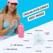Revival Isotonic Beverage Powder - Electrolyte Hydration Drink Cherry Flavor (30 Sticks) - Perfect Sports Drink for Optimal Hydration - Buy Online on GoSupps.com