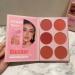Palette de Maquillage - 55 Couleurs Pigmentation Intense Avec Paillettes - Palette de Fards Paupi res et Blush Poudre Pigment s | Pour Femmes et Adolescents Anniversaire No l F te Mariage - Buy Online on GoSupps.com