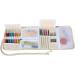 Teamoy Bohemian Crochet Hook Case Roll - Compact Organizer for Crochet Needles and Knitting Accessories - Buy Online on GoSupps.com