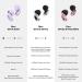 Fita+ Quiet & Showy Ear Plugs - Noise Reduction for Concerts (Silver-vine) | Premium Comfort & Sound Protection - Shop Internationally - Buy Online on GoSupps.com