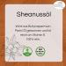 Leucosia Shea Oil - 100% Pure Shea Butter Essential Oil for Skin & Hair - 100ml Natural Moisturizer - Buy Online on GoSupps.com