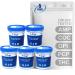 MiCare  5pk  - 5 Panel Multi Test Cup (AMP/COC/OPI/PCP/THC) MI-TDOA-154 5 Count (Pack of 1)
