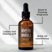 Hawkins & Brimble Beard Oil for Men - Promotes Growth, Repairs with Argan & Olive Oil - Shea Butter & Vitamin E for Beard Care - Buy Online on GoSupps.com