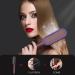 Hair Straightener Brush - Fast Heating 5 Temp Settings Anti-Scald | Ideal for Home & Travel - Buy Online on GoSupps.com