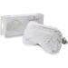 Warmies Heatable Eye Mask with French Lavender Scent - Grey - Buy Online on GoSupps.com