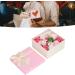  Tnfeeon Rose Flower Soap Decorative Soap Delicate Elegant Flower for Lady Birthday (PINK) - Buy Online on GoSupps.com