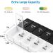 DANYING Extra Large 2 Times a Day XL Weekly Pill Organizer - AM PM Day Night Vitamin Case 7 Day - Buy Online on GoSupps.com