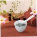 TOPBATHY Kit pour Cr ation Masque Beaut Du Visage Bols Masque R utilisables Silicone avec Spatule de M lange pour Soin Maison et Salon L ger et Facile Nettoyer - Buy Online on GoSupps.com