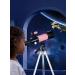 70mm Professional Refractor Telescope for Kids Girls - Ideal Astronomy Gift for Beginners - Pink - Buy Online on GoSupps.com