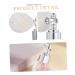 FOMIYES Hair Glitter - 2 pcs Body Glitter & Highlighter Spray | Shimmer Makeup Blush Perfume Bottle & Sequins Luster - Perfect for Face & Body - Buy Online on GoSupps.com