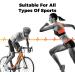 Moofit Bluetooth/ANT+ Heart Rate Monitor Chest Strap - Waterproof & Compatible with Peloton, Zwift, Rouvy, TRX, Strava, DDP Yoga - Buy Online on GoSupps.com