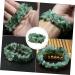 PRETYZOOM 3pcs Crystal Stone Bracelet - Women's Irregular Stretch Layer Bracelet - Buy Online on GoSupps.com