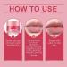 Hydrating Overnight Lip Mask Soothes Dry Lips Locks In Moisture And Delivers Deep Overnight Nourishment(4pcs) - Buy Online on GoSupps.com