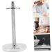 Aluminum Alloy Shaver Holder | Hairdresser Organizer & Razor Stand for Perfect Grooming - Buy Online on GoSupps.com