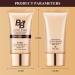 BB Cream Light Tinted Moisturiser Face Women BB Cream Foundation BB Cream Cover Blemishes tinted spf 50 face moisturiser Gold Snail Sunscreen - Buy Online on GoSupps.com