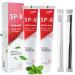 SP8 Probiotic Toothpaste SP-8 Probiotic Whitening Toothpaste Sp-8 Ultra Whitening Toothpaste SP 8 Pasta De Dientes (2pcs)