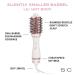 Buy StyleCraft Hot Body Ionic 2-in-1 Blowout Oval Hot Air Brush Hair Dryer Volumizer 1.75 International Shipping Available - Buy Online on GoSupps.com