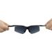 Buy Swiss Eye Sportbrille Stingray M/P Rubber Black - Premium Sports Sunglasses for Optimal Performance | International Shipping Available - Buy Online on GoSupps.com
