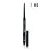 Automatic eyeliner pencil - 03 Grey - With foam tip - Joko