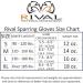 RIVAL Boxing RS2V 2.0 Super Pro Hook and Loop Sparring Gloves Black 12 oz - Premium Quality for Superior Performance - Buy Online on GoSupps.com