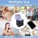 SH-RuiDu Dual Layer Large Capacity Nail Polish Organizer Bag for Nail Lamp and Nail Polish Accessories - Buy Online on GoSupps.com