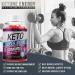Keto SuperBurn Gummies - Apple Cider Vinegar Advanced Formula (60 Gummies) - Buy Online on GoSupps.com
