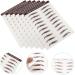 POPETPOP 6pcs Eyebrow Stickers Makeup Stickers Makeup Eyebrow Transfer Artificial Eyebrow Tattoos Hair Shaper 1 count (Pack of 1) Brown - Buy Online on GoSupps.com