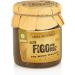 Fig and nut jam - Set of 3 x 280g jars - Sweet flavour and crunchy texture - Ideal for desserts and breakfasts - No colouring or preservatives - Portuguese gourmet product - Buy Online on GoSupps.com