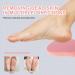 Beatifufu Foot Grinder Pedicure Remover Dead Skin File Dead Skin Remover Remover Foot File for Dead Skin Dead Skin Cleaner Pedicure Exfoliating Tool Portable Foot File Foot Files - Buy Online on GoSupps.com