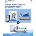 Gluco-Fist Duo Blood Sugar Measuring Device (MMOL/L) Set | 60 Test Strips & 10 Lancets | Certified High Accuracy Diabetes System | Easy to Use - Buy Online on GoSupps.com