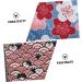 Shop Lurrose 4-Piece Women's Storage Bags Portable Polyester Wallets for Money Bandages & Period Pads - Buy Online on GoSupps.com